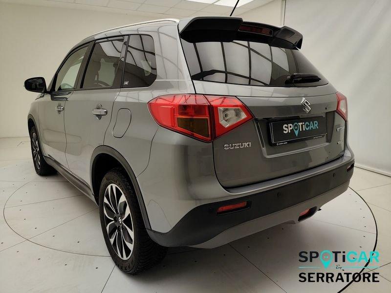 Suzuki Vitara II 2015 1.6 ddis V-Top s&s 4wd allgrip