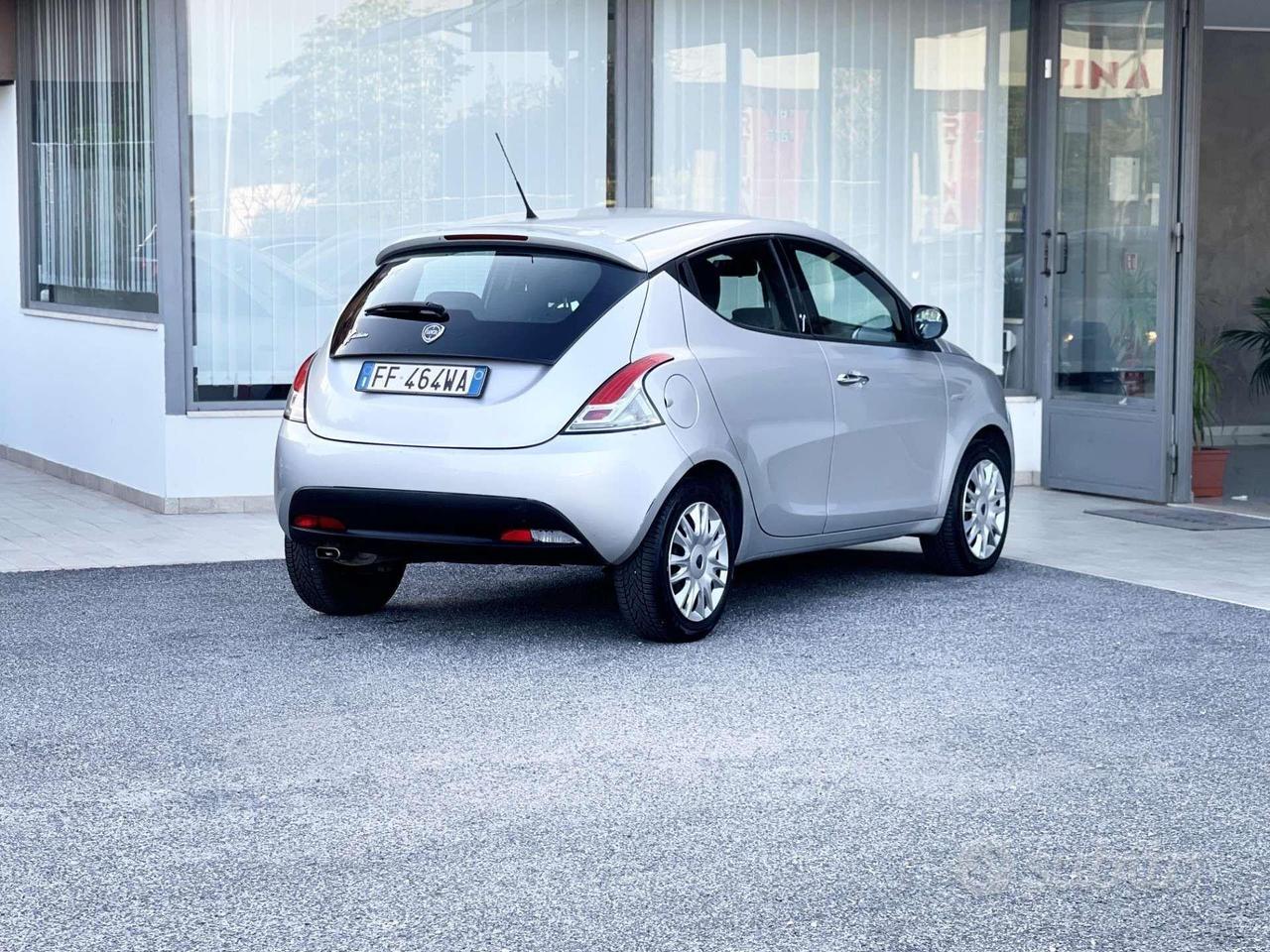 Lancia Ypsilon 1.2 Benzina 69CV E6 Neo - 2014