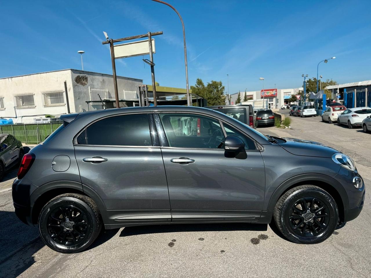 Fiat 500X 1.3 MultiJet 95 CV Business