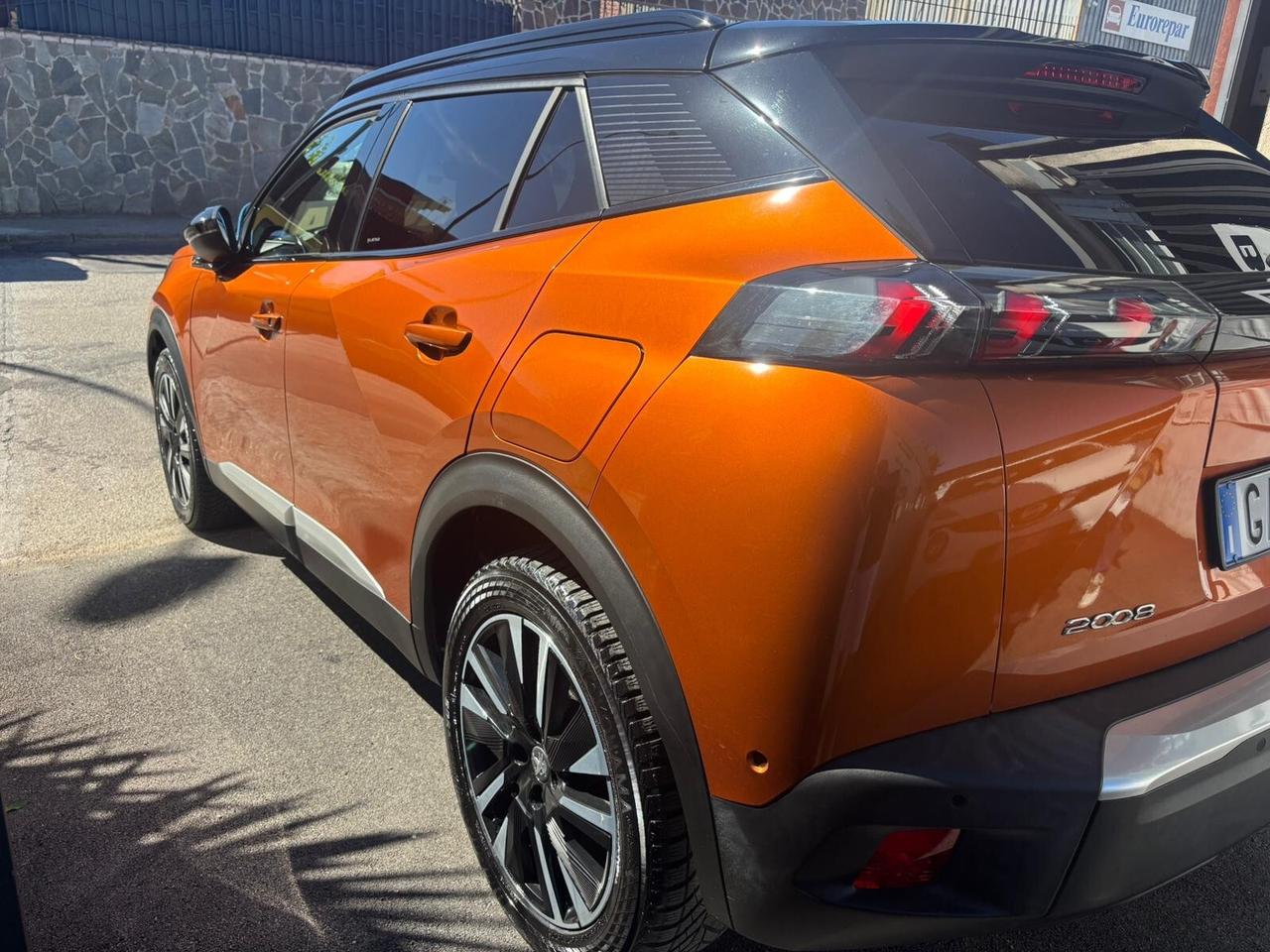 Peugeot 2008 BlueHDi 100 S&S GT Line