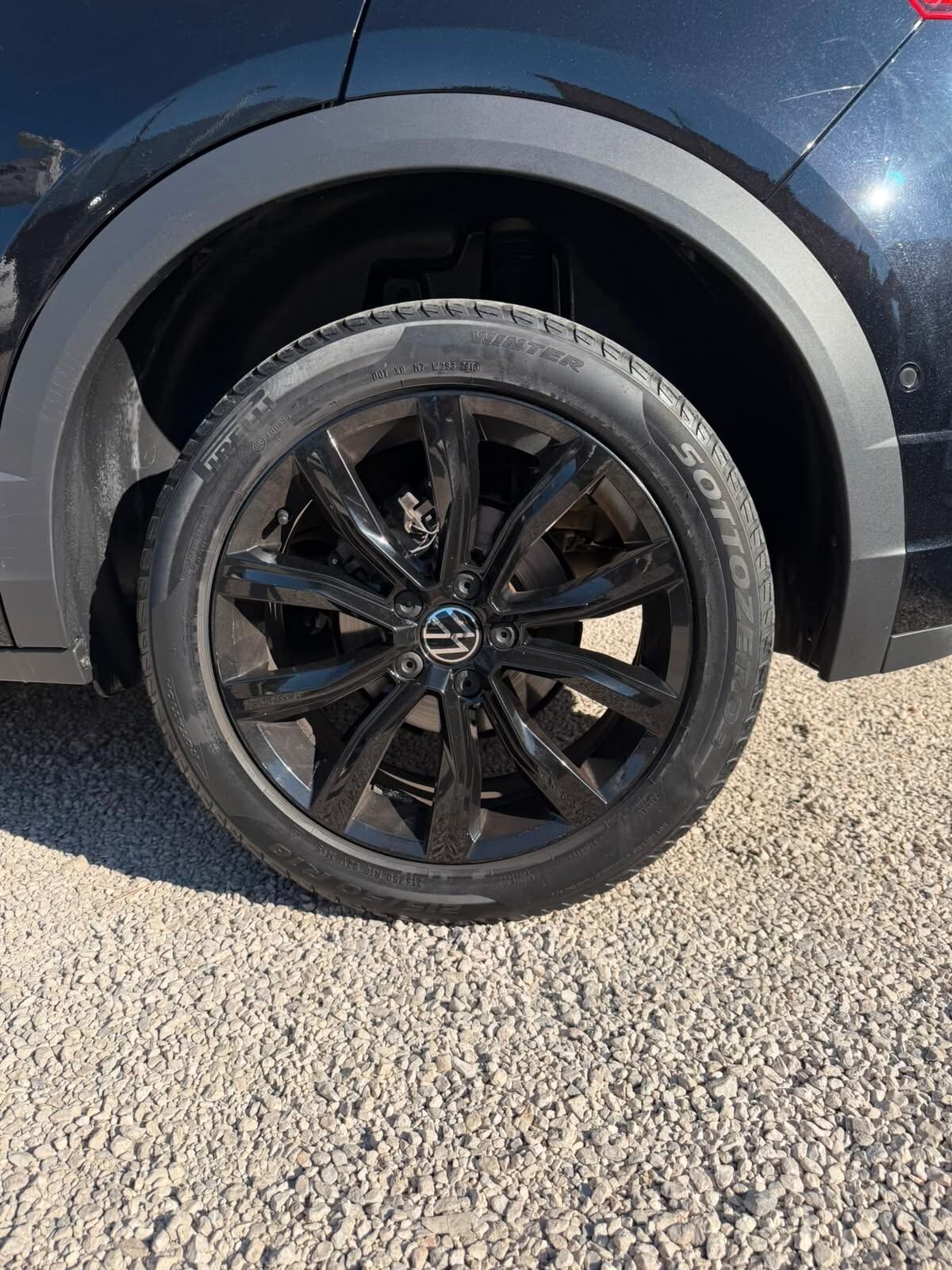 Volkswagen T-Roc 2.0 TDI SCR R-Line