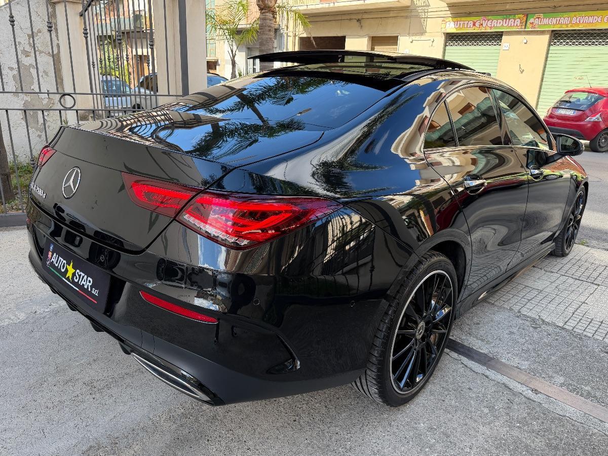 Mercedes CLA 200d Premium AMG Night Edition