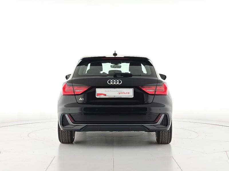 Audi A1 sportback 30 1.0 tfsi s line edition 116cv