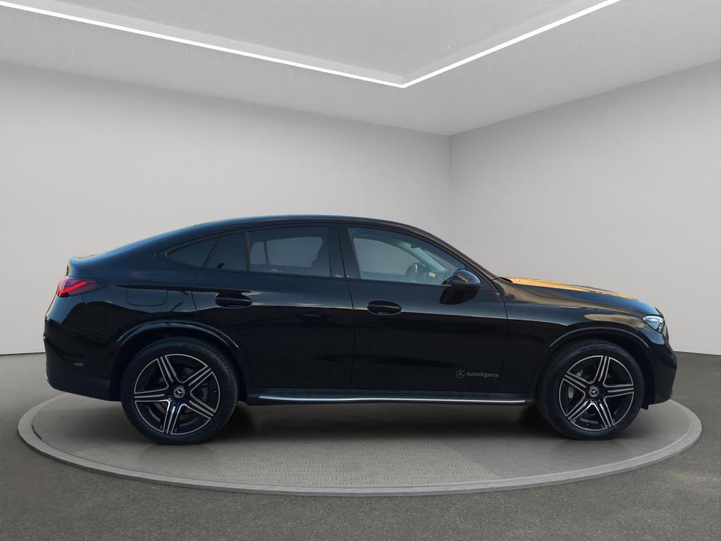 Mercedes GLC 220 d AMG Line Advanced 4matic auto