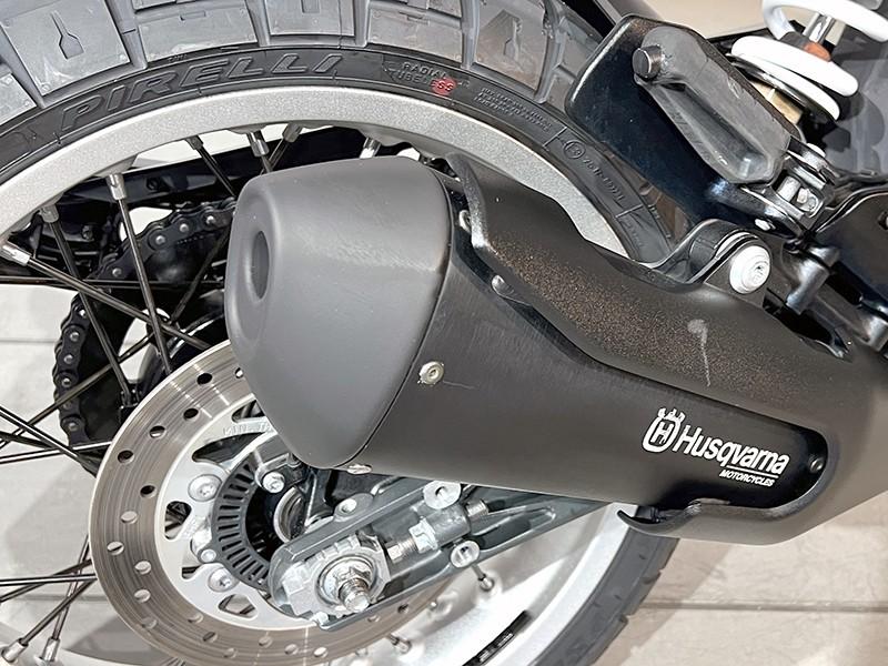 Husqvarna Vitpilen 401