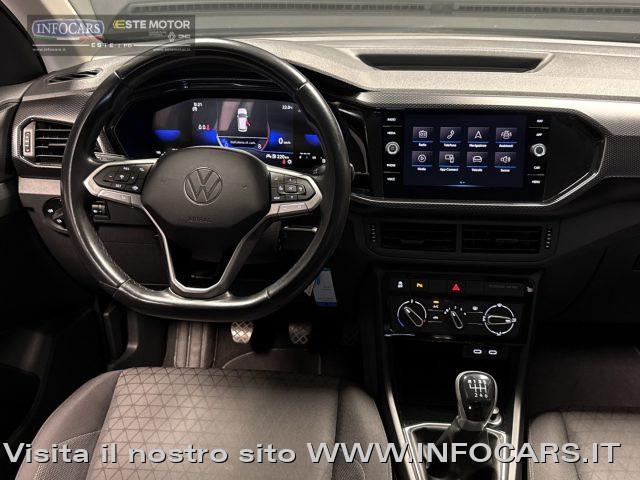 VOLKSWAGEN T-Cross 1.0 TSI 110 CV Style - PROMO