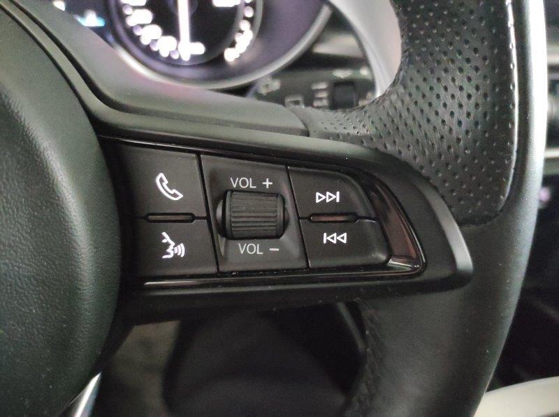 ALFA ROMEO Stelvio - Stelvio 2.2 Turbodiesel 190 CV AT8 Q4 Sprint