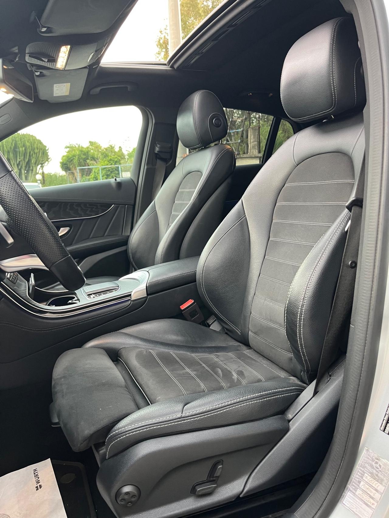 Mercedes-benz GLC 300 d 4Matic Coupé Premium Plus