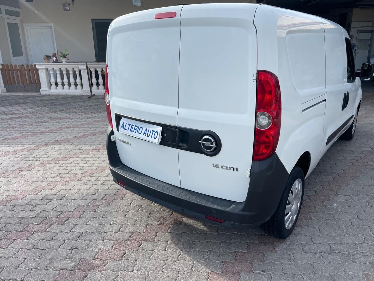 Opel Combo 1.6 CDTI 105CV PC-TN Van (750kg) E5+