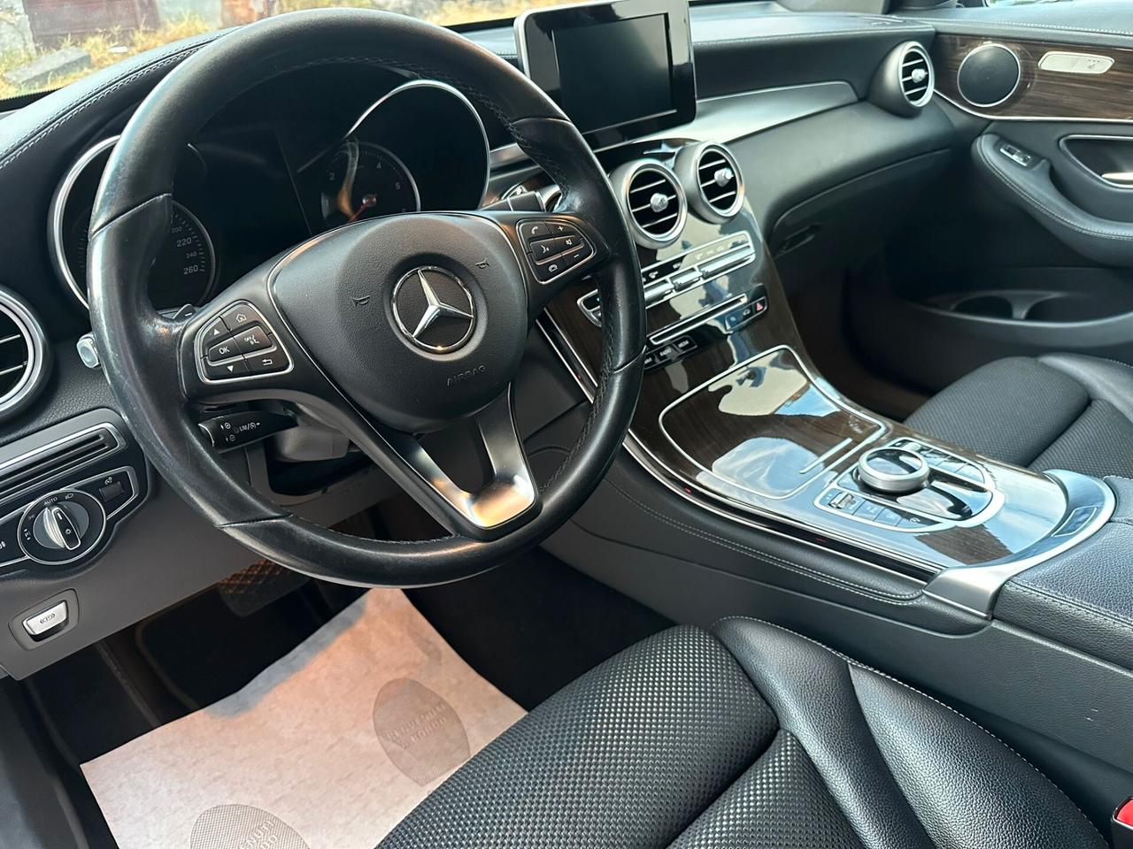 Mercedes-benz GLC 220 GLC 220 d 4Matic Coupé Exclusive