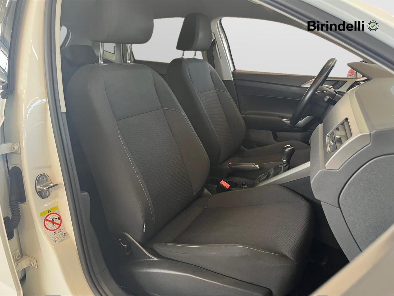 VOLKSWAGEN Polo 6ª serie - Polo 1.0 EVO 80 CV 5p. Sport BlueMotion Technology