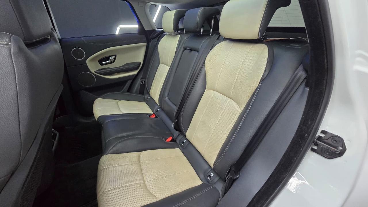 Land Rover Range Evoque 2.0 TD4 150 CV 5p. HSE Dynamic