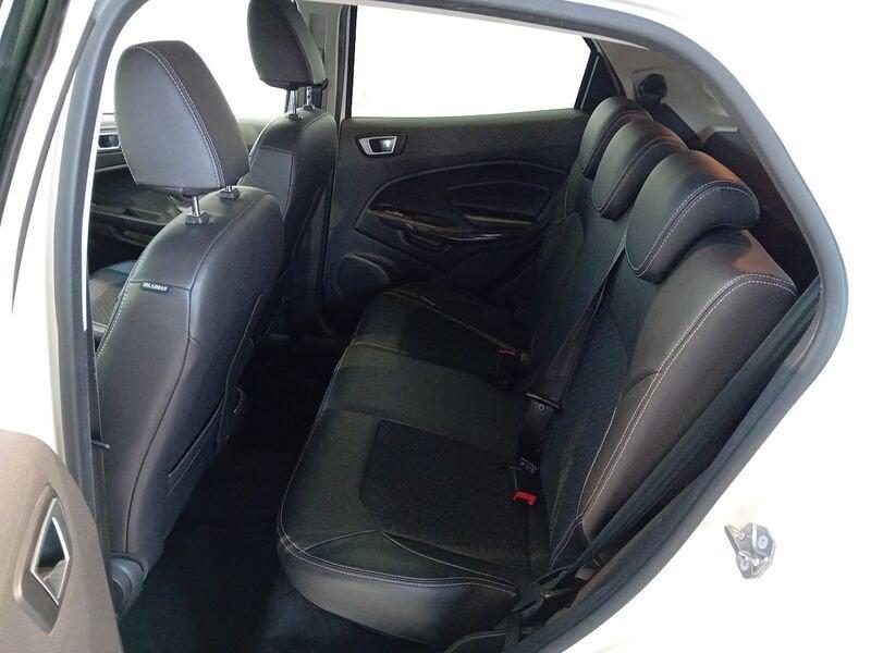Ford EcoSport 1.5 TDCi 95 CV Titanium