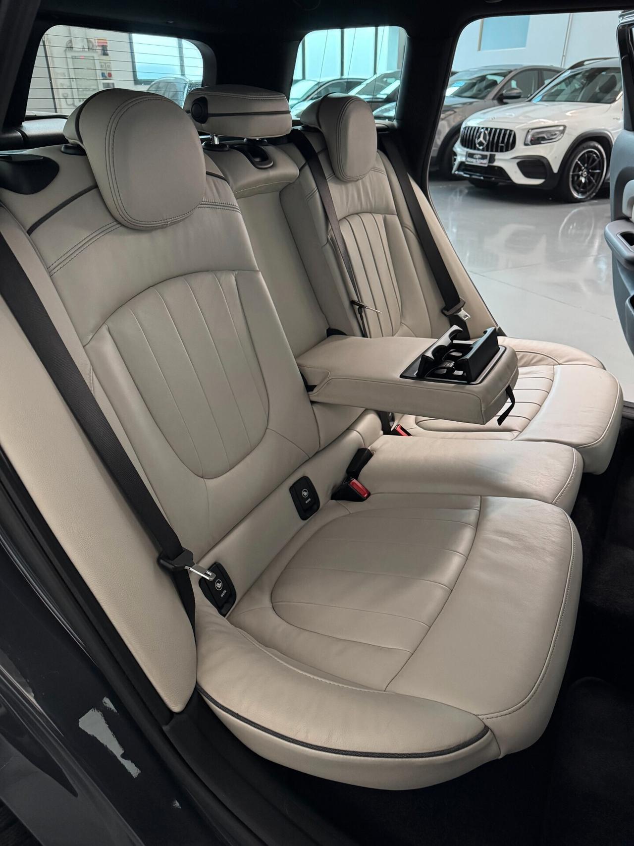 MINI Cooper S Clubman 2.0cc 192cv Auto Navi Interni Full pelle Cerchi 18"