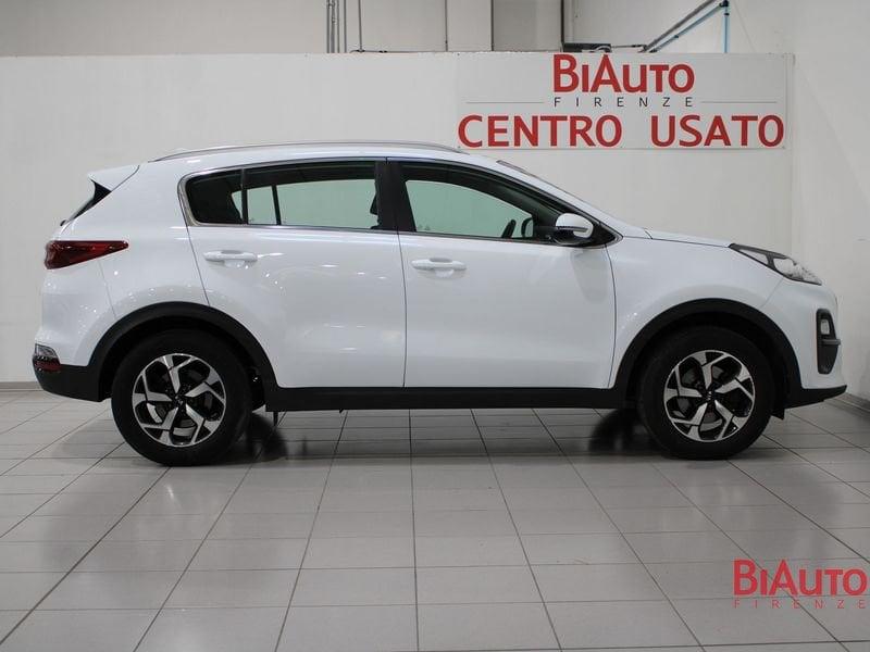 KIA Sportage Sportage 1.6 GDI 2WD Business Class