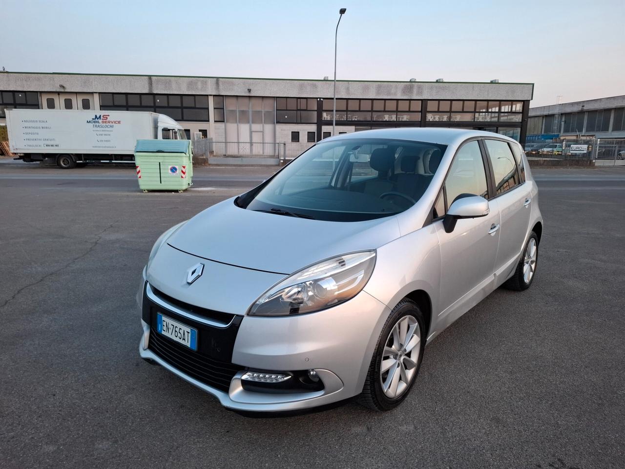 Renault Scenic Scénic XMod 1.5 dCi 110CV S&S Bose