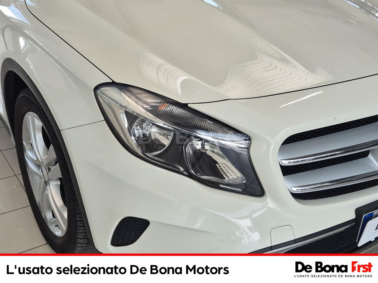 Mercedes GLA 200 d (cdi) executive 4matic auto