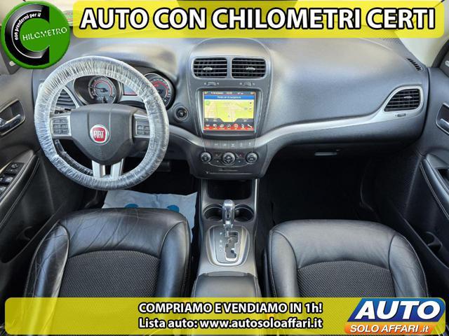 FIAT Freemont 2.0 MJT 170 4X4 AUTOMATICA CROSS 7 POSTI/NAVI/ECC