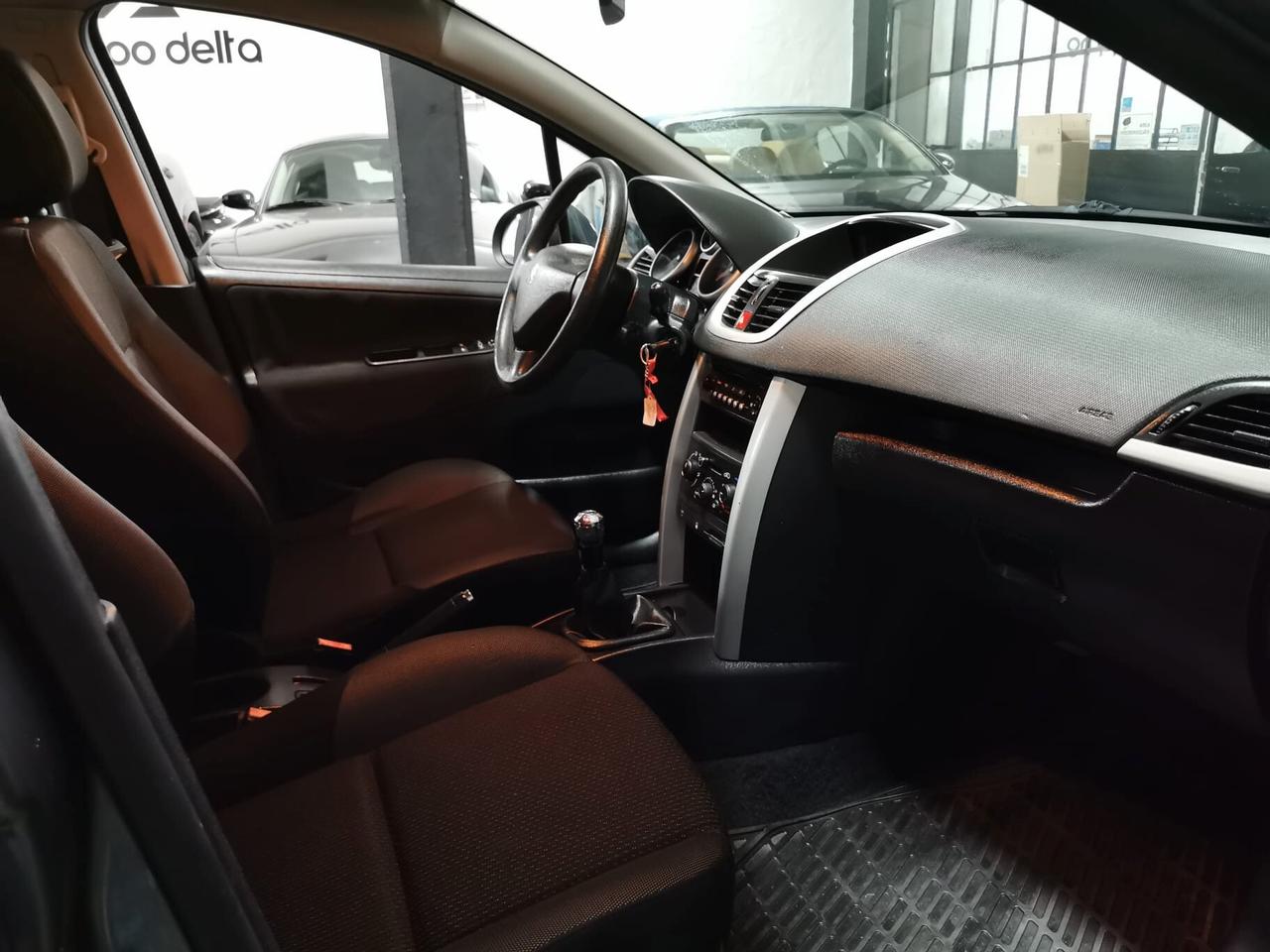 Peugeot 207 Plus 1.4 8V ECO-GPL GARANZIA 12 MESI