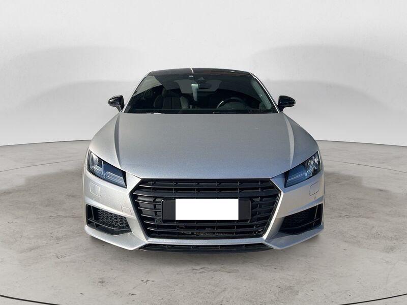 Audi TT Coupé 1.8 TFSI S tronic S line