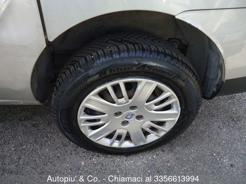 FIAT Doblò Doblò 1.9 MJT 105 CV Dynamic
