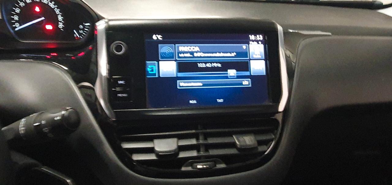 Peugeot 208 HDi 75cv Active