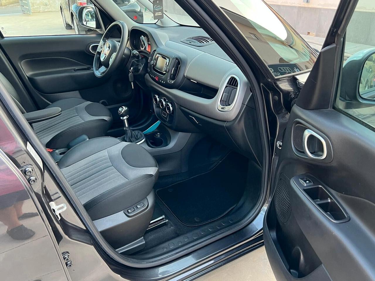 Fiat 500L 1.6 Multijet 120 CV Lounge