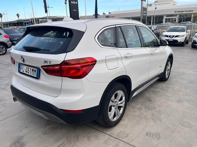 Bmw X1 sDrive18d Business
