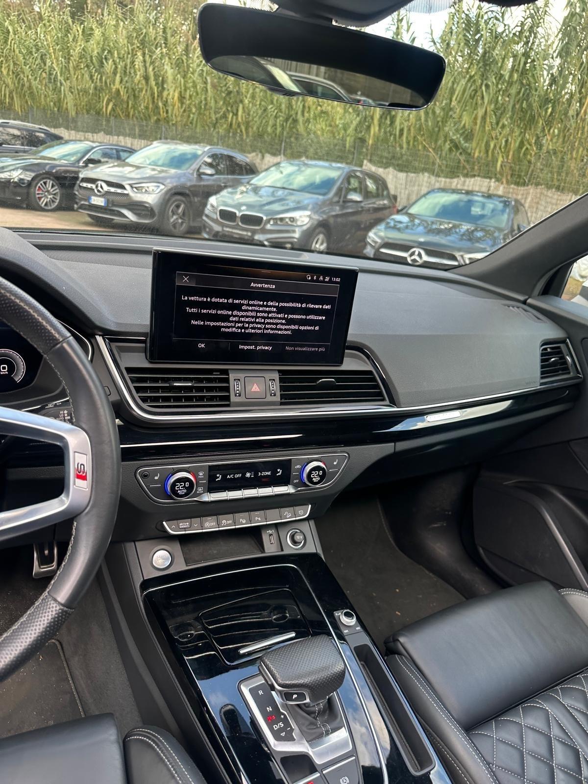 Audi Q5 50 TDI quattro tiptronic S line plus