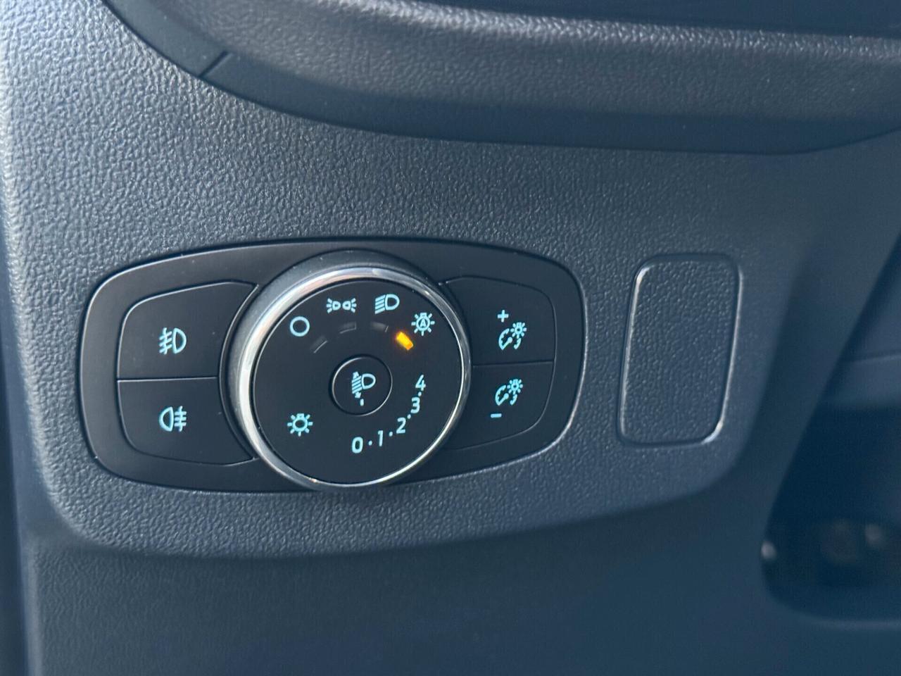 Ford Puma 1.0 EcoBoost Hybrid 125 CV S&S aut. ST-Line - CAMBIO AUT. - ST-LINE- APPLE CARPLAY- SENSORI