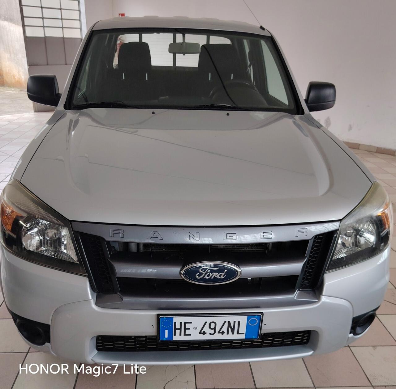 Ford Ranger 2.5 TDCi Double Cab XL 5p.ti