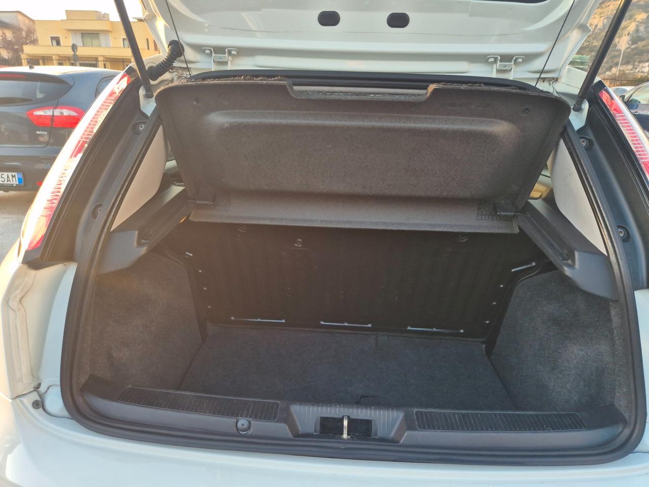 Fiat Punto 1.3 MJT II 75 CV 5 porte Street 2014