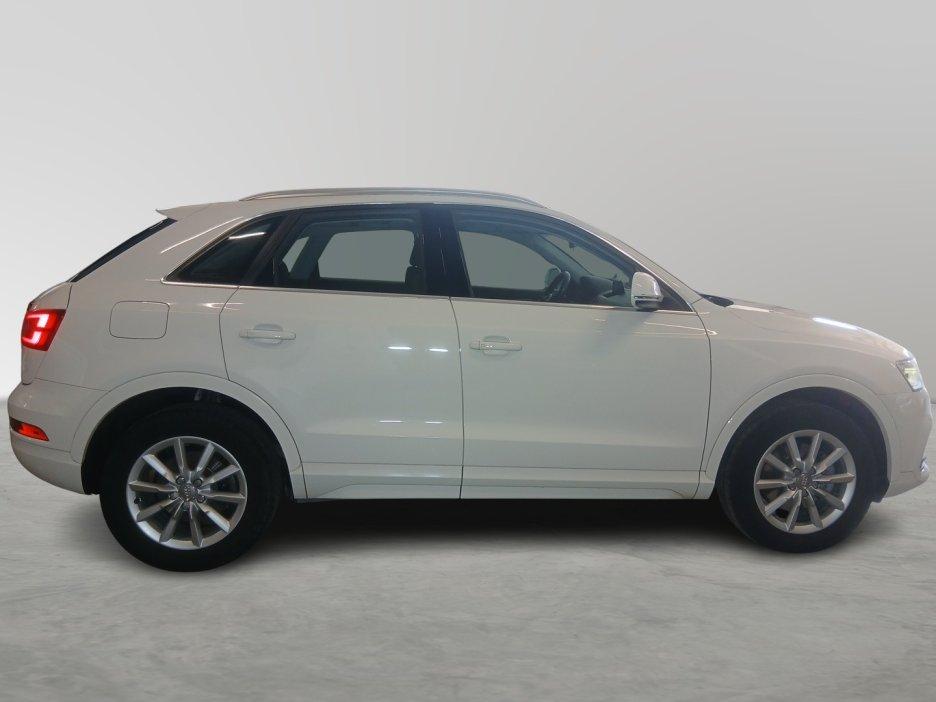 AUDI Q3 - Q3 2.0 TDI 150 CV quattro S tronic edition Sport