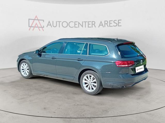 VOLKSWAGEN Passat Variant 2.0 TDI DSG Business BlueMotion Tech