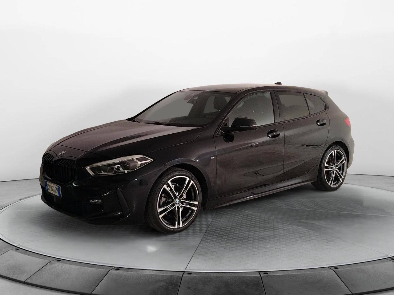 BMW Serie 1 116d Msport