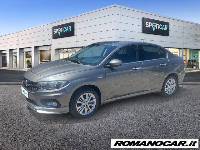 FIAT Tipo 1.6 E.Torq AT 4 porte Lounge benz./gpl