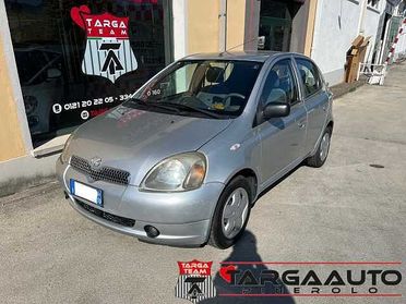 Toyota Yaris 1.0i 16V cat 5 porte Sol