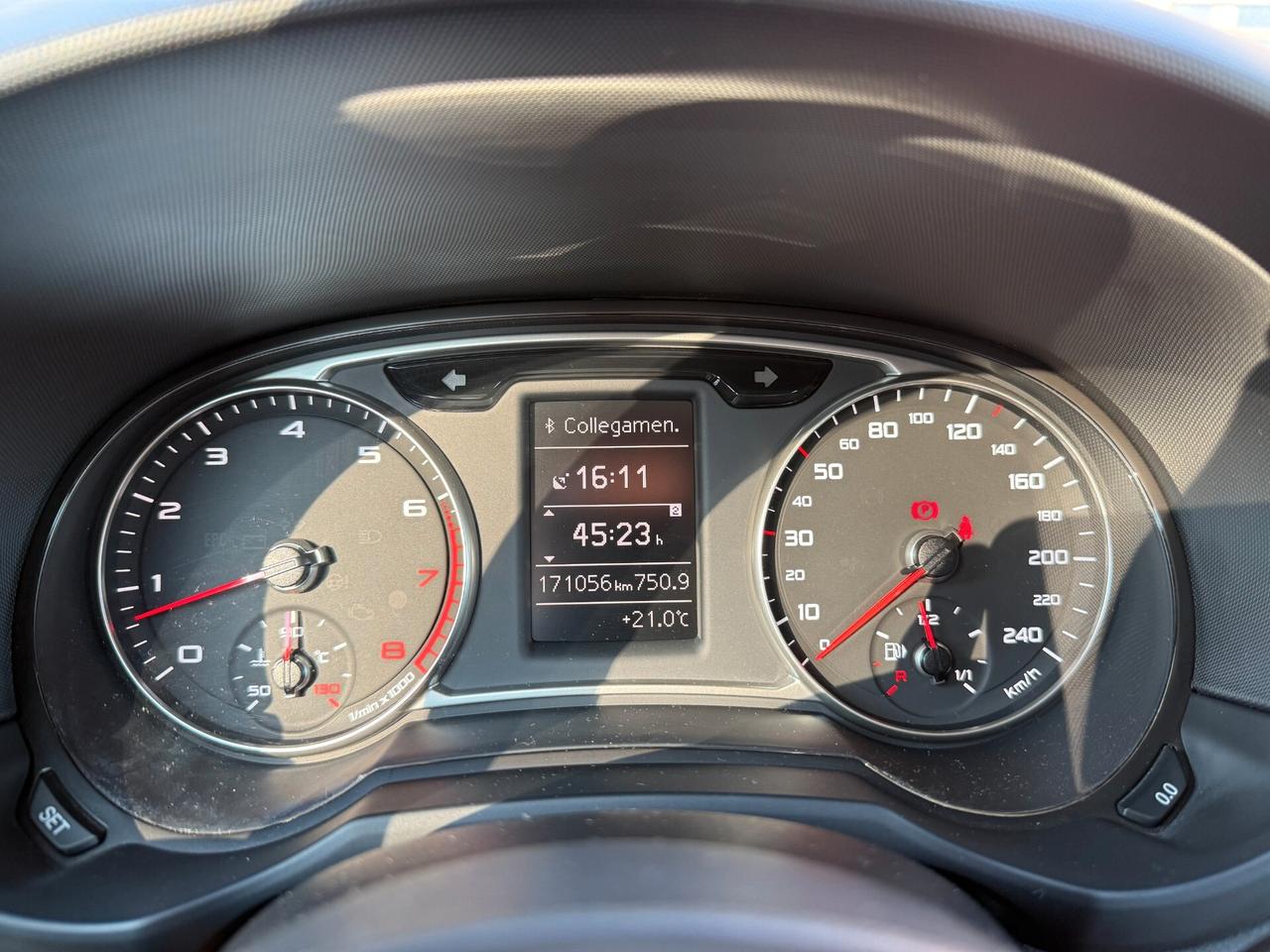 Audi A1 1.2 TFSI Attraction