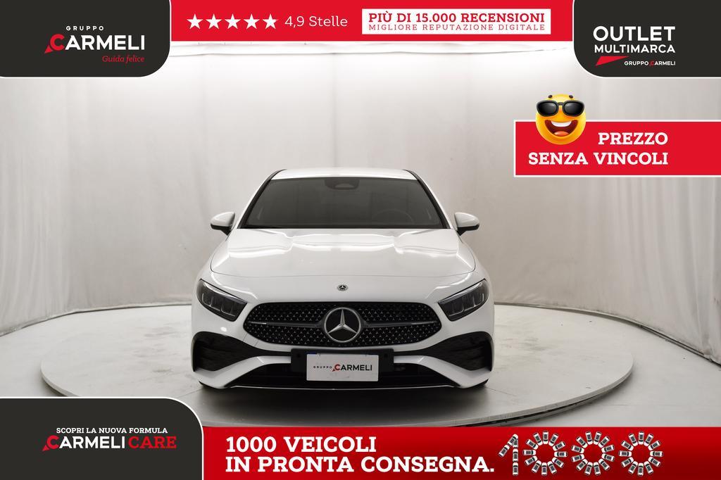 Mercedes Classe A 180 180 D Premium AMG Line 8G-DCT