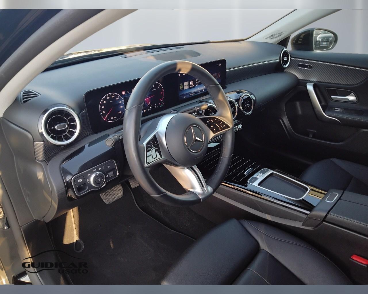 Mercedes-Benz Classe A - W177 2023 - A 180 d Progressive Advanced auto