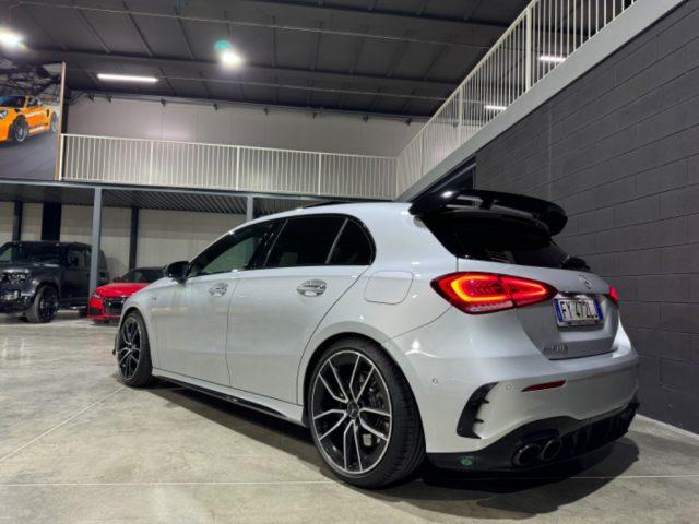 MERCEDES-BENZ A 35 AMG KIT AEREO STAGE 2 SUPERBOLLO 10/2025