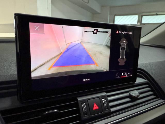 AUDI Q5 40 TDI 204 CV quattro S tronic S line