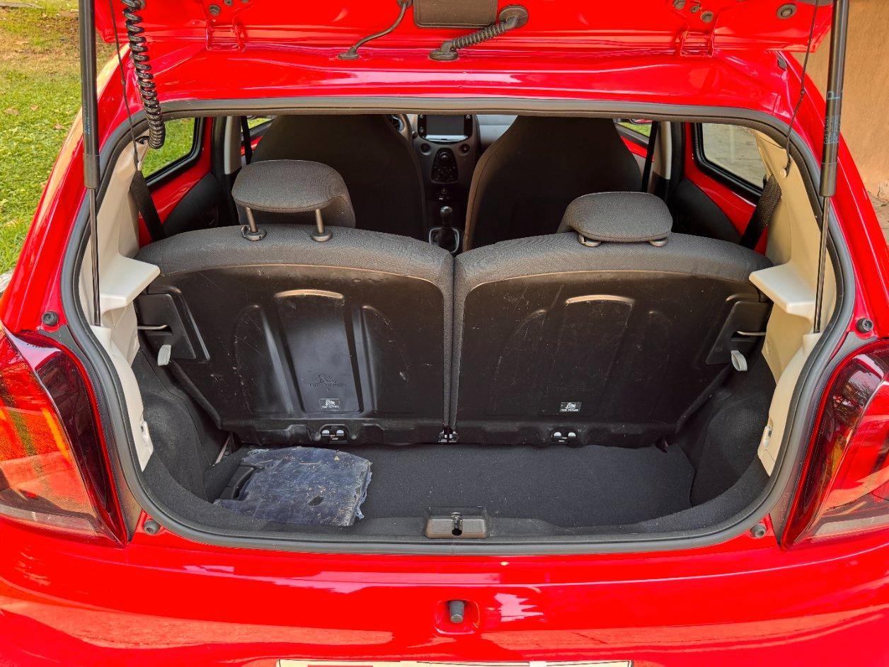 Peugeot 108 5 Porte 108 5p 1.0 vti Active