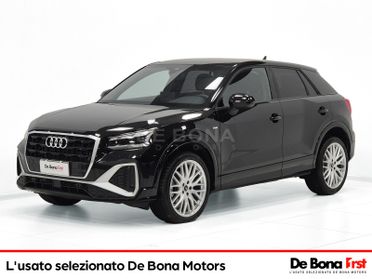 Audi Q2 35 2.0 tdi s line edition s-tronic