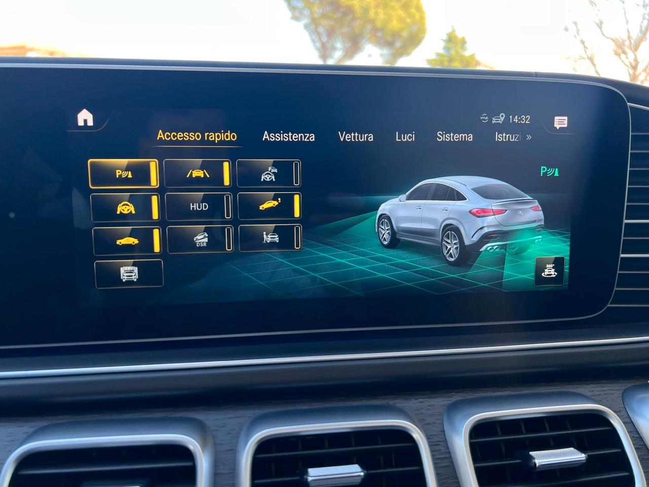Mercedes-benz GLE 53 AMG 4Matic+ EQ-Boost Coupé Ultimate