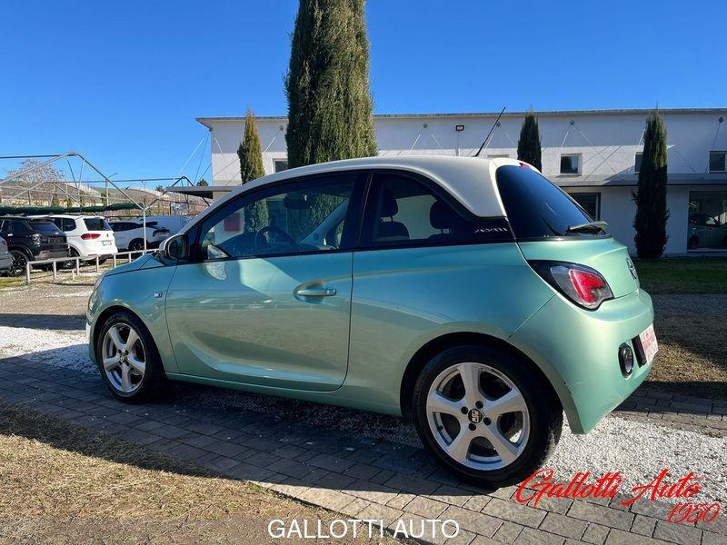 Opel Adam 1.2 JAM 70cv MT5