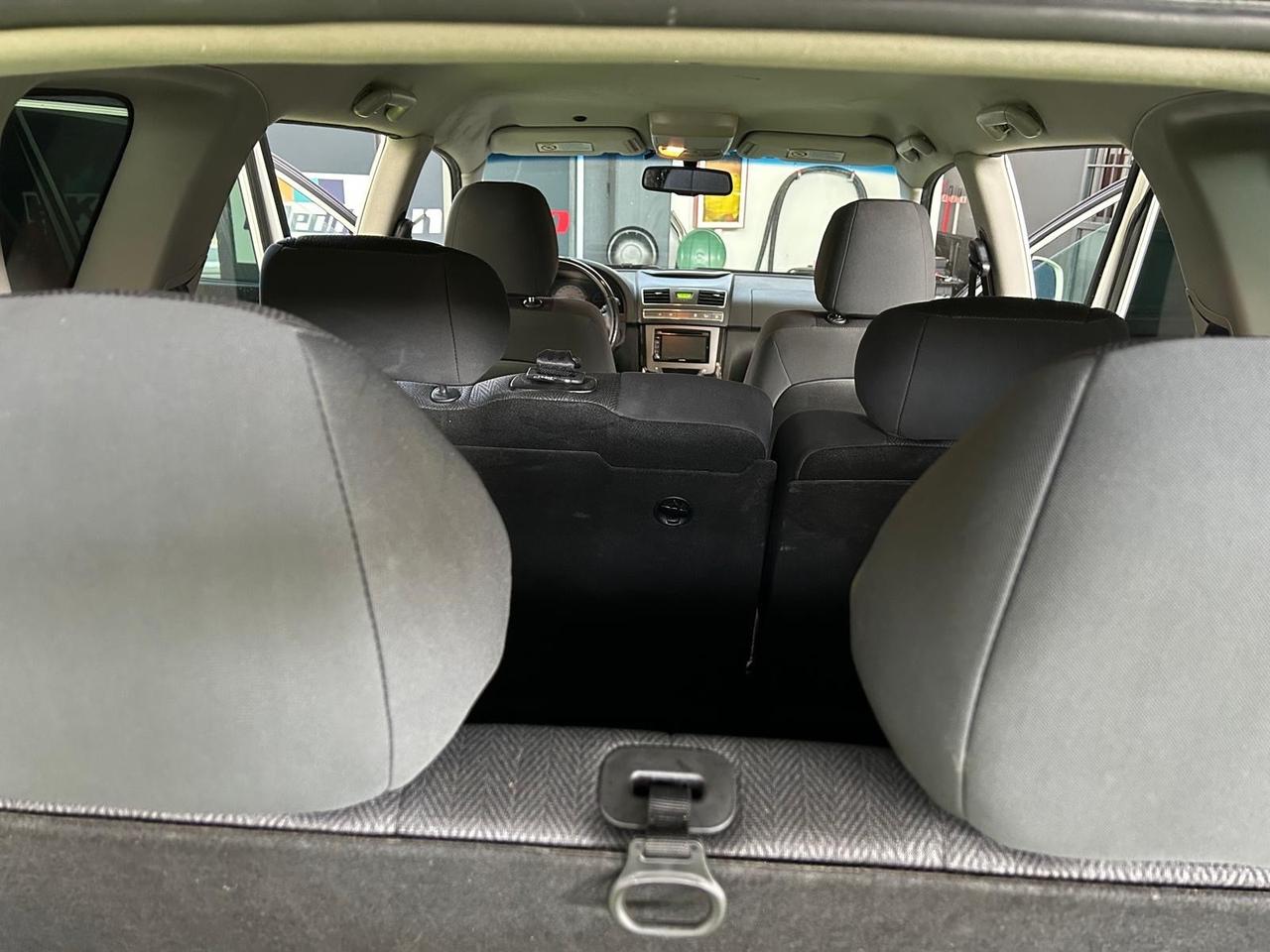 Ssangyong Rexton W 2.0 Xdi 4WD 7posti
