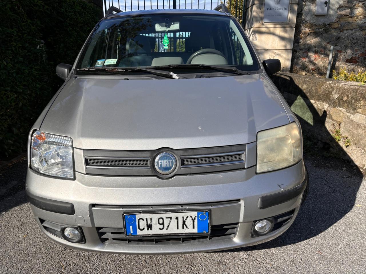 Fiat Panda 1.2 Emotion