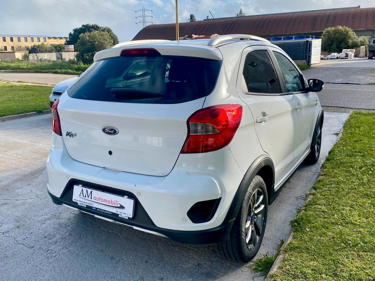 Ford Ka 1.2 85 CV Start&Stop Active