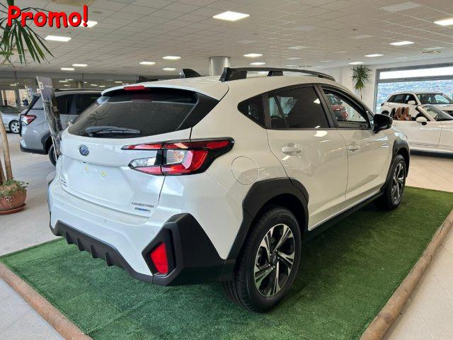 SUBARU Crosstrek 2.0i e-Boxer Style-Promo